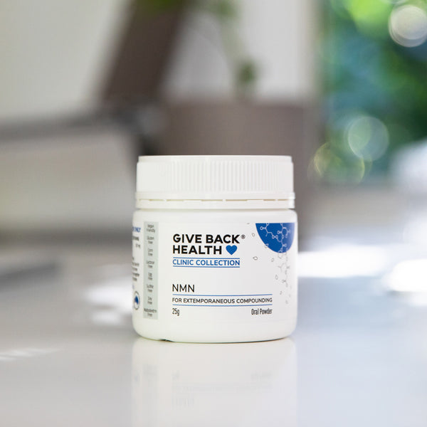 Nicotinamide Mononucleotide (NMN) - Give Back Health