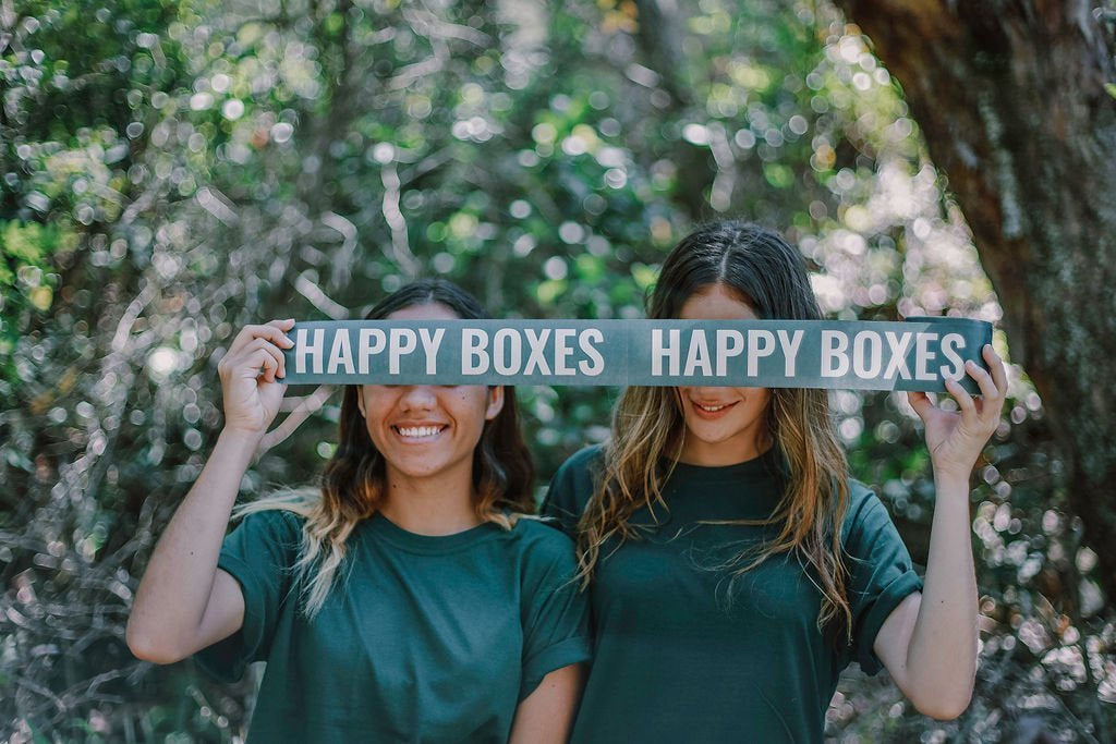 Introducing Happy Boxes Project, One of Our Impact Partners