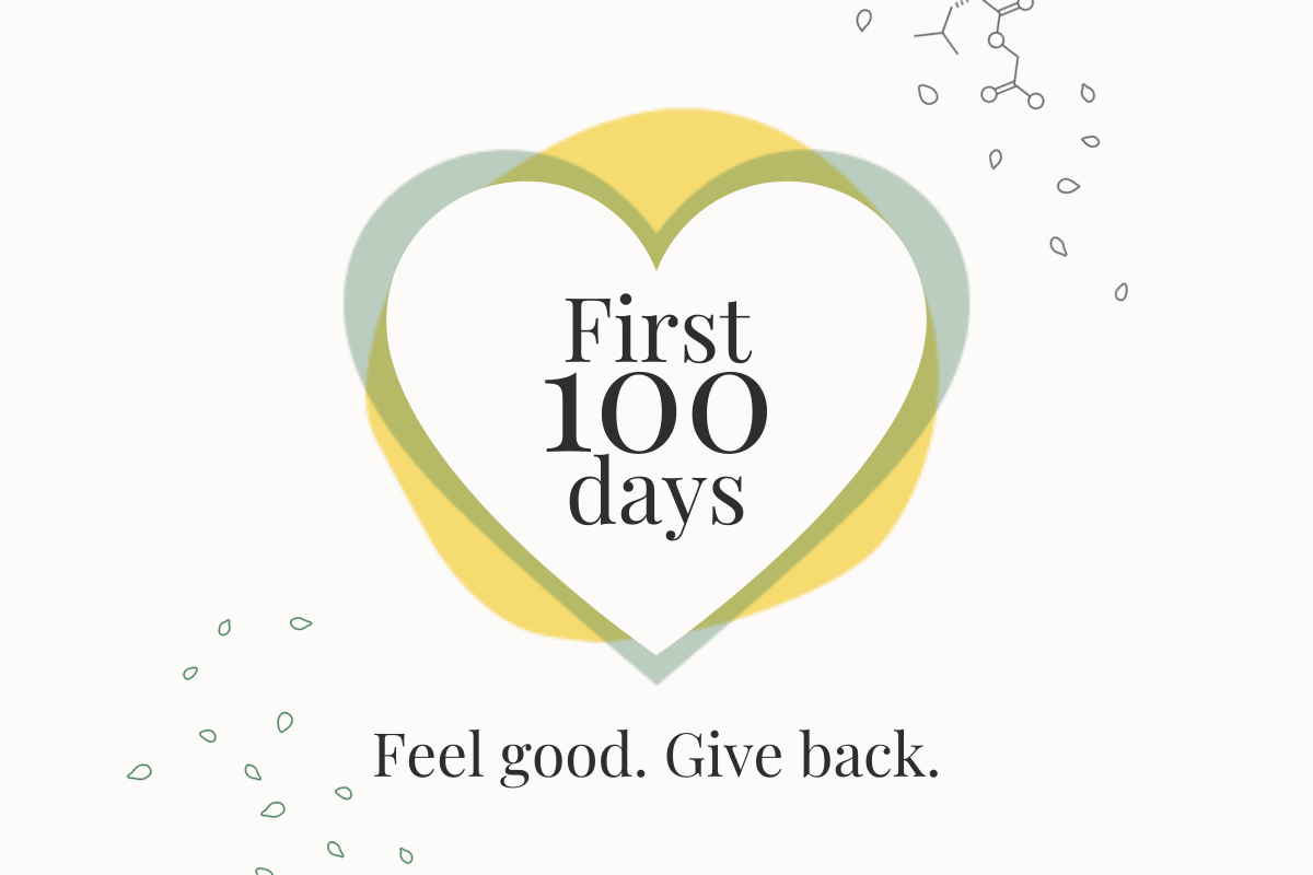 Here’s What We Achieved With Your Help in Our First 100 Days