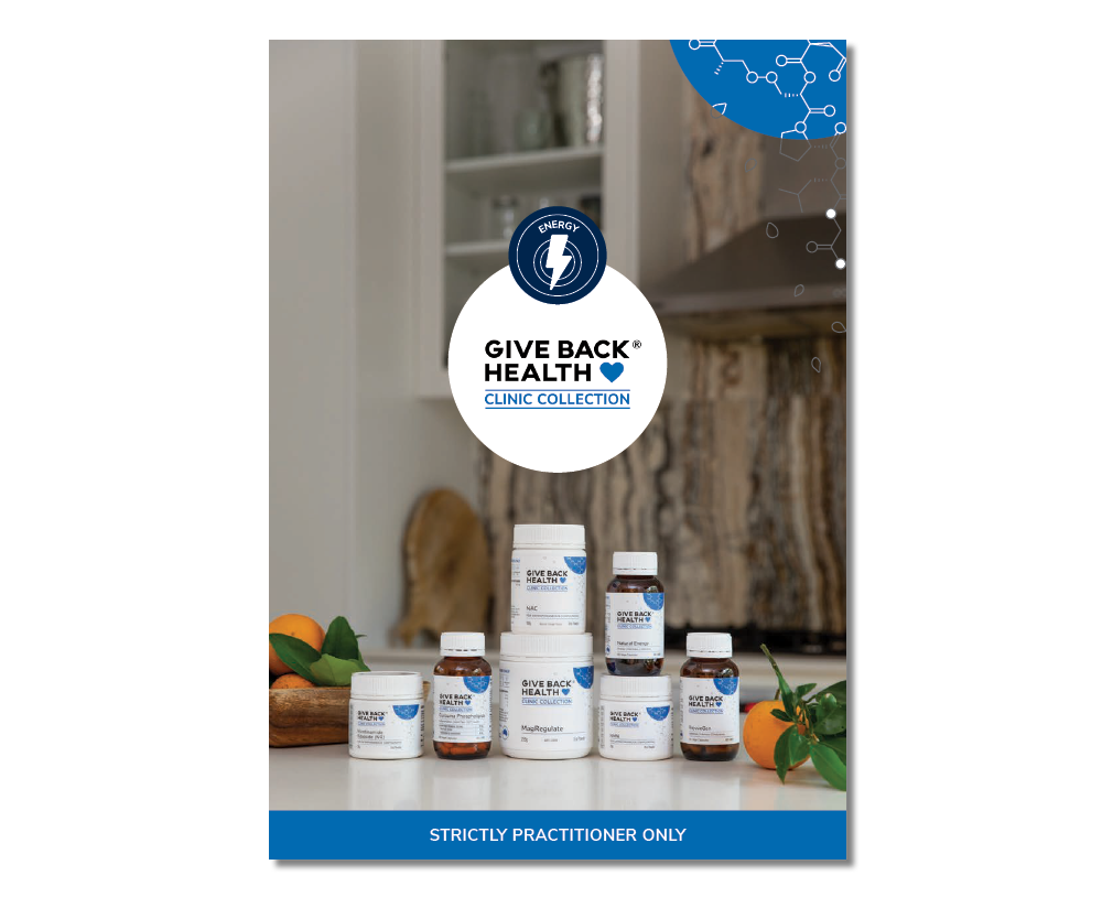 Energy Stack Booklet