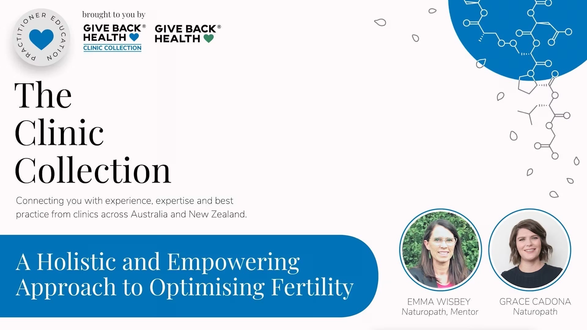 A Holistic and Empowering Approach to Optimising Fertility