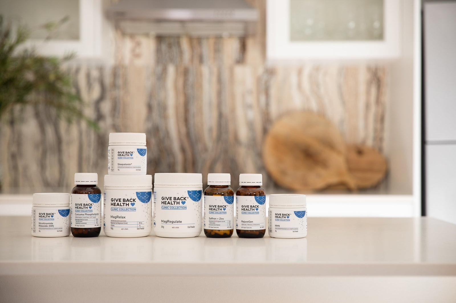 Introducing the Give Back Health Clinic Collection for Practitioners