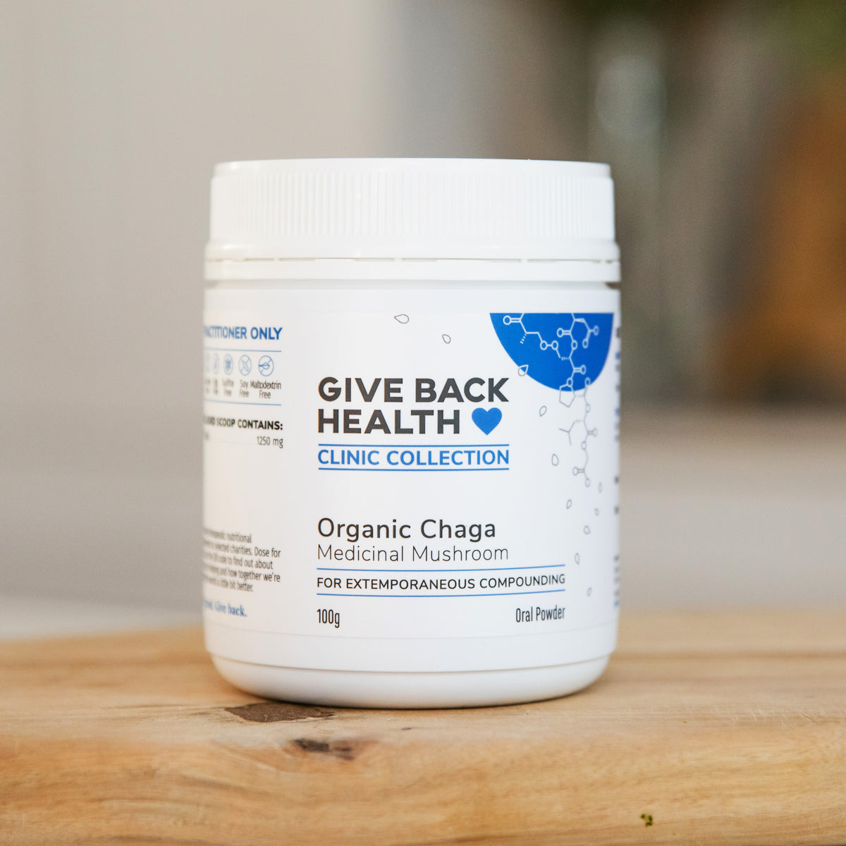 Organic Chaga