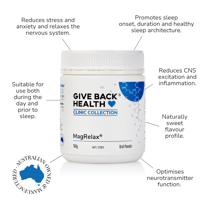 MagRelax® - Give Back Health