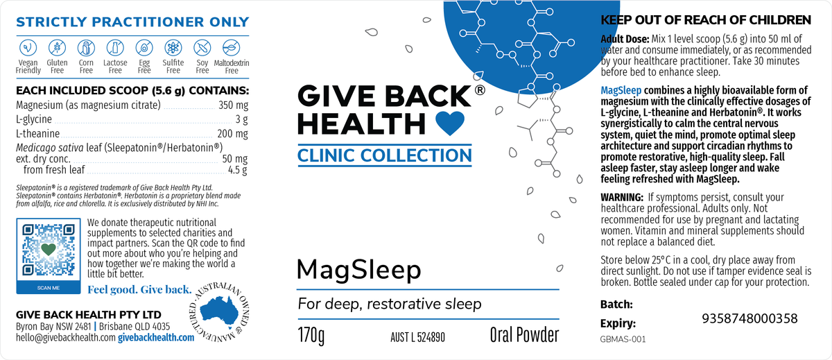 MagSleep