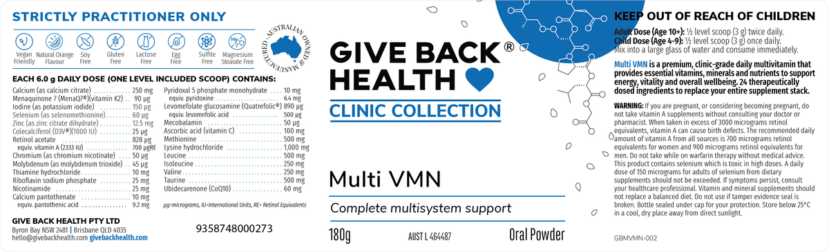 Multi VMN
