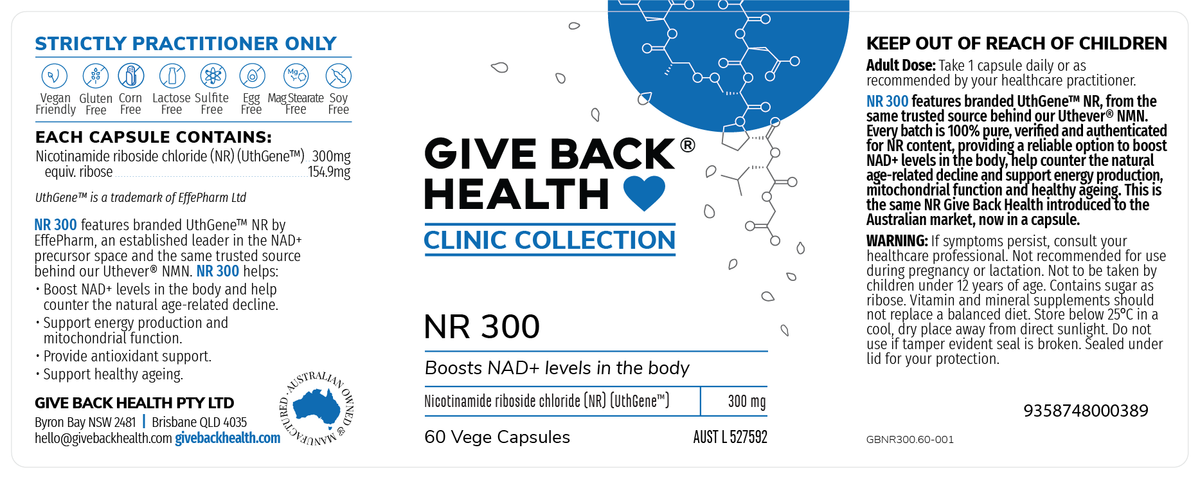 NR 300