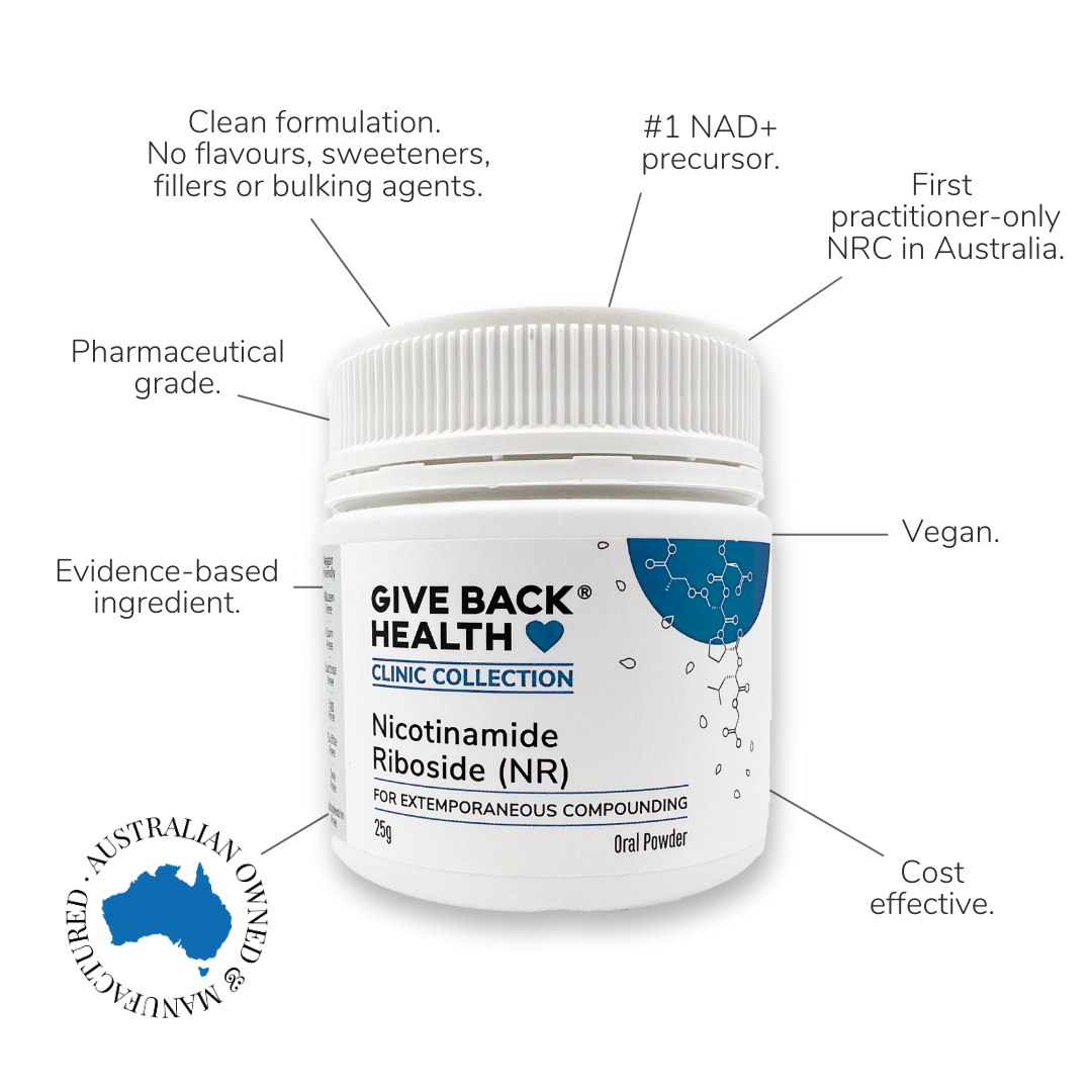 Nicotinamide Riboside (NR)