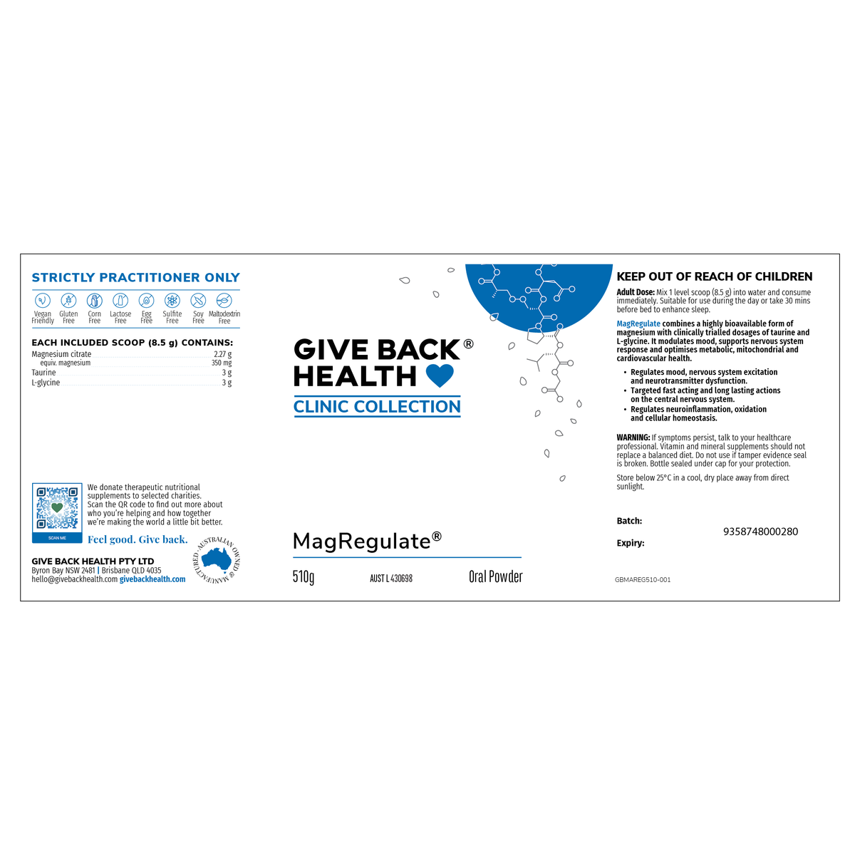 MagRegulate®