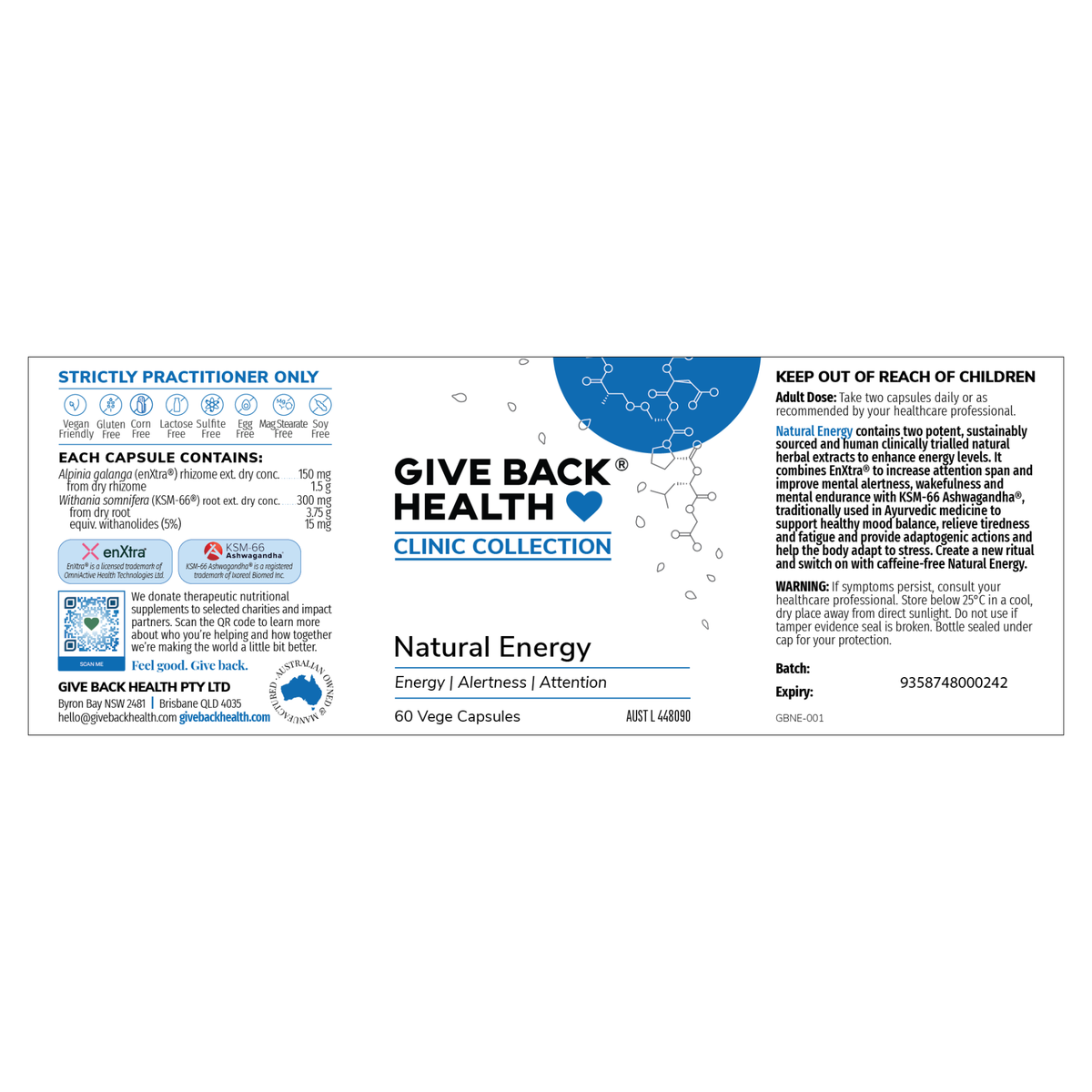 Natural Energy