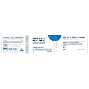 Sleepatonin Sleepatonin® - Give Back Health