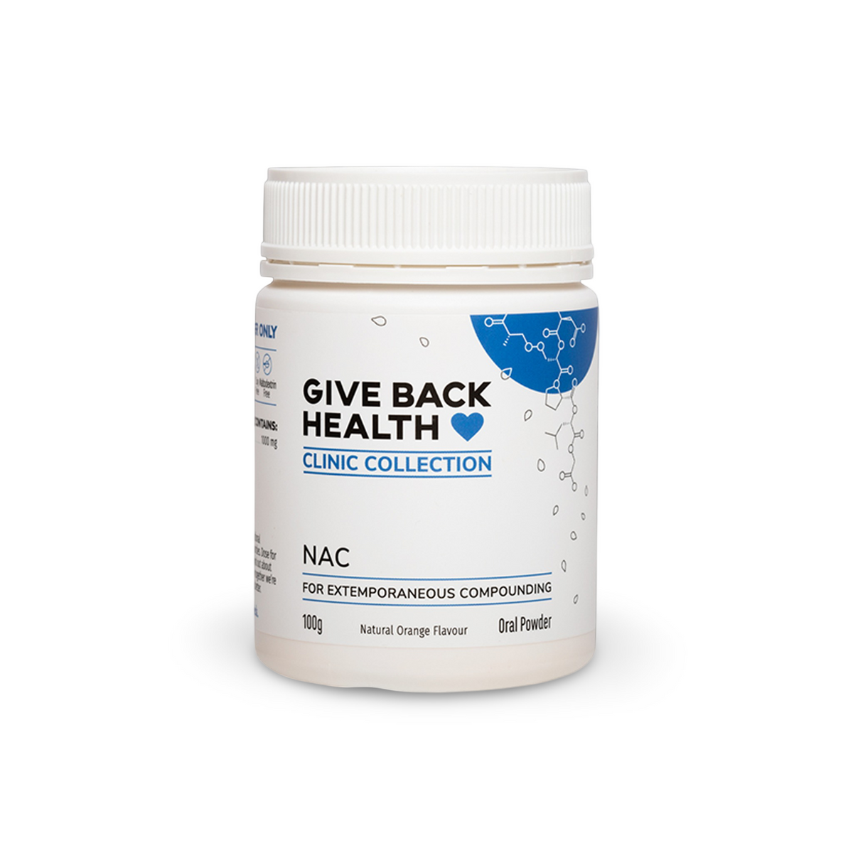 N-Acetyl Cysteine (NAC)