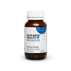 Natural Energy - Give Back Health