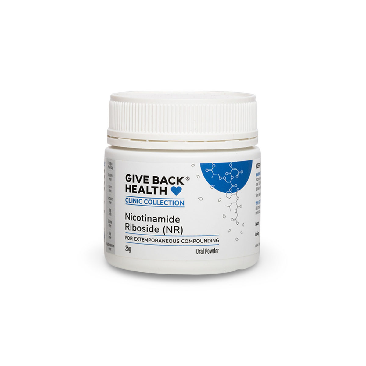 Nicotinamide Riboside (NR)