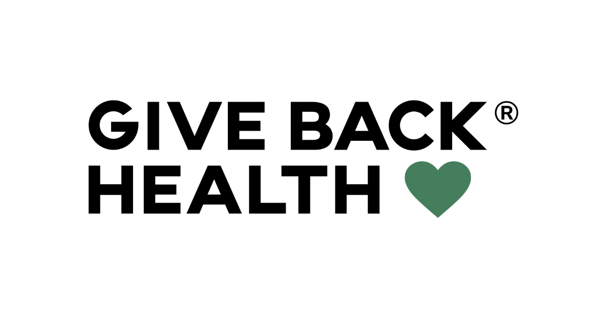 Back Health 2000 Resources - Give Back Health