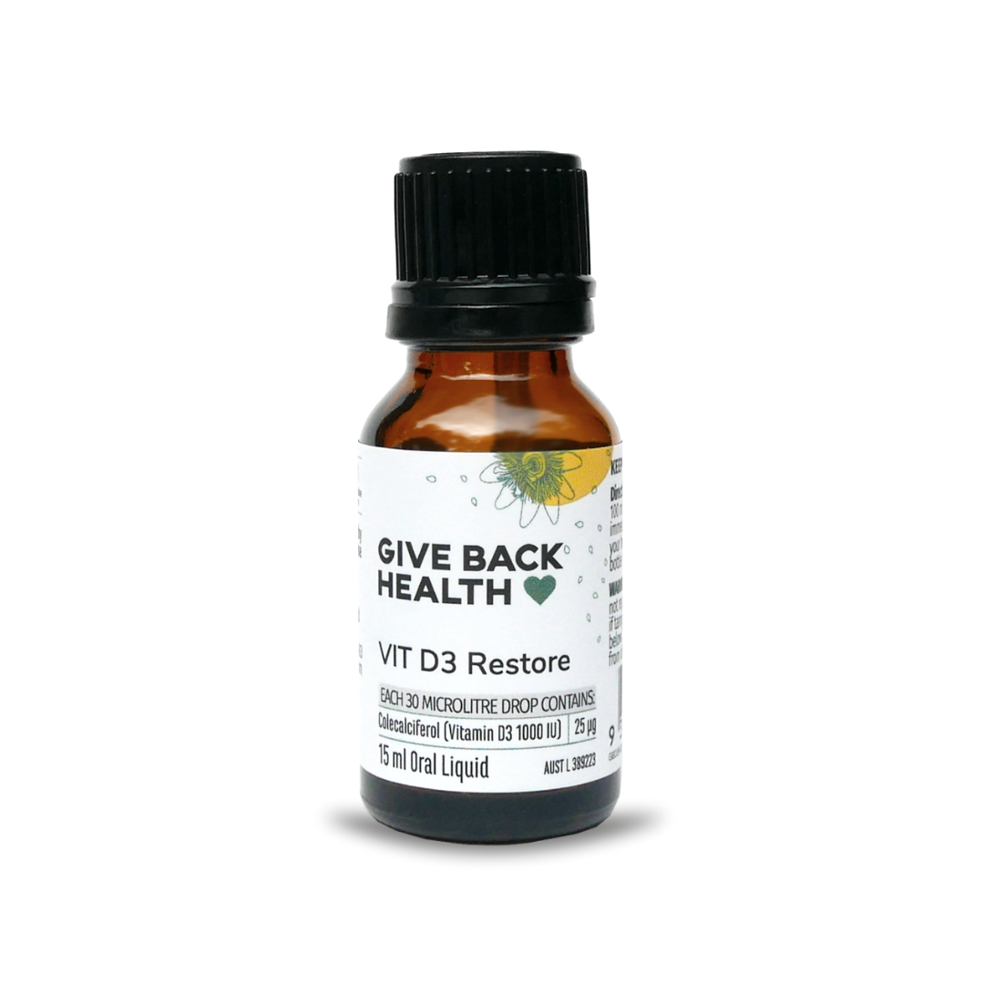 VIT D3 Restore