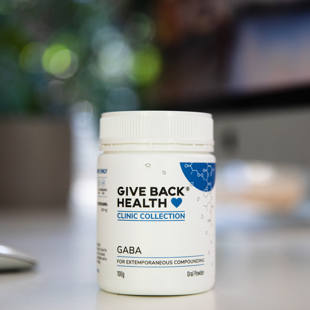 GABA