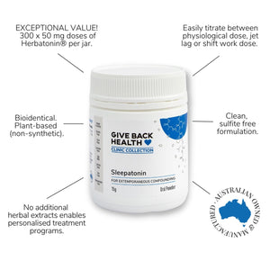 Sleepatonin Sleepatonin® - Give Back Health
