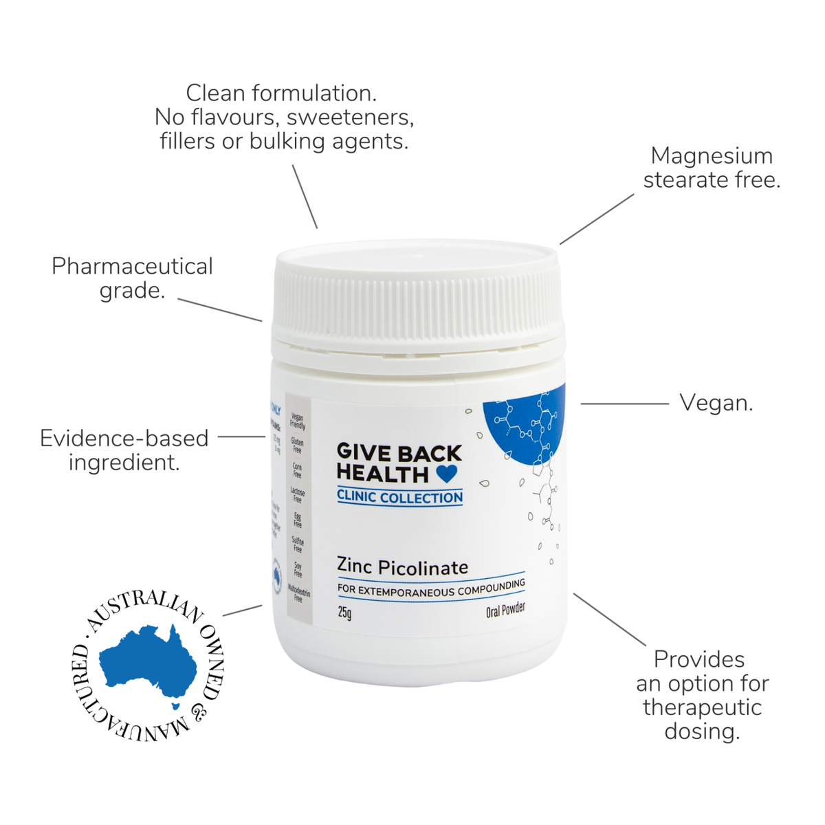 Zinc Picolinate